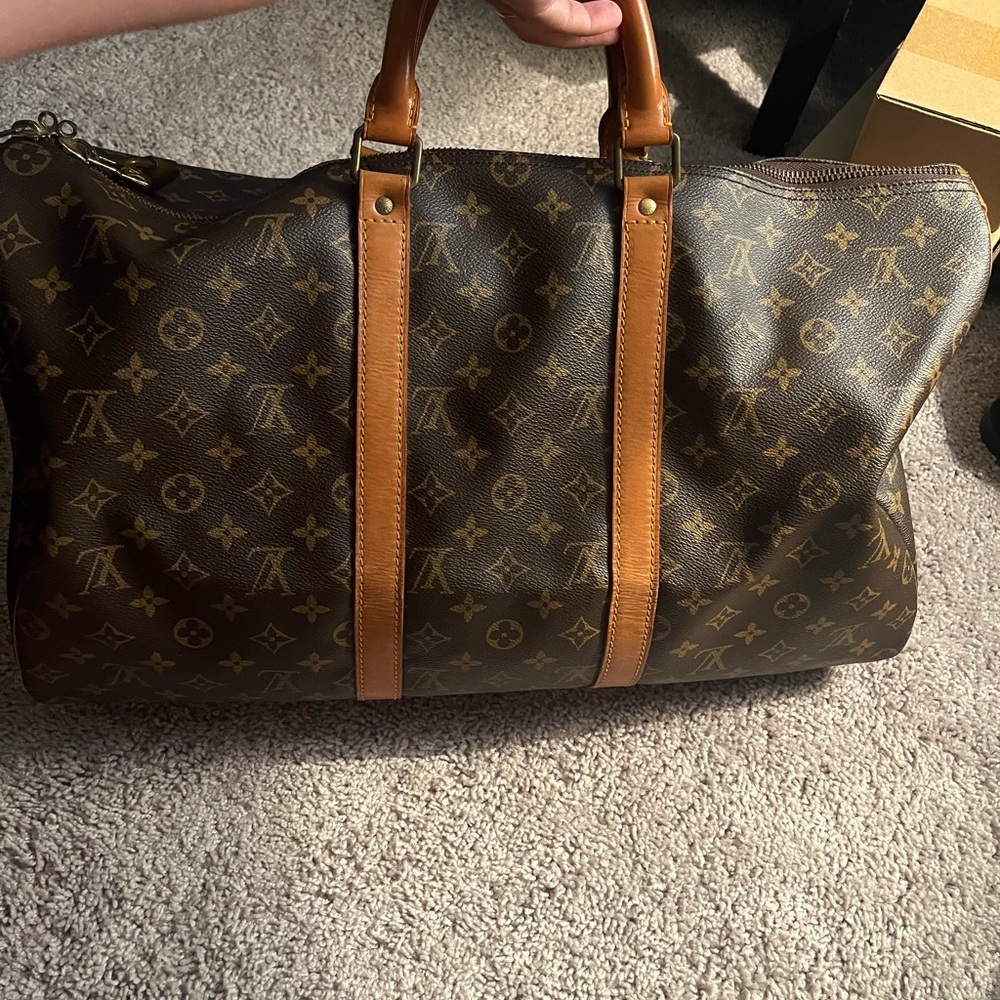 Louis Vuitton Bandolier 50